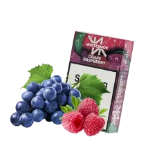 Табак WhiteSmok Grape Raspberry (Виноград Малина, 50 г)