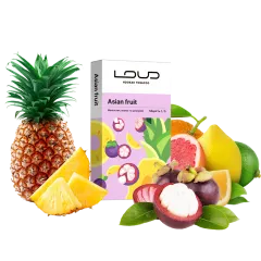 Табак Loud Light Asian fruit (Азиан фрут, 100 г)