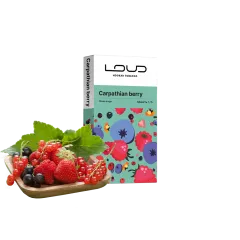 Табак Loud Light Carpathian berries (Капасиан Беррис, 100 г)