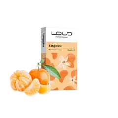 Табак Loud Light Tangerine (Мандарин, 100 г)