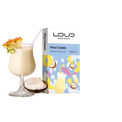 Табак Loud Light Pina colada (Пина колада, 100 г)