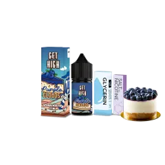 Набор для самозамеса Get High Purple Clouds (Пёрпл Клаудс, 50 мг, 30 мл)