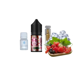 Набор для самозамеса In Bottle Puzzle Pink Berry (Пинк Берри, 50 мг, 30 мл)