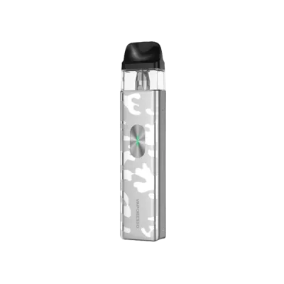 Vaporesso XROS 4 Mini Camo Silver (Металлик, с картриджем) Многоразовый POD