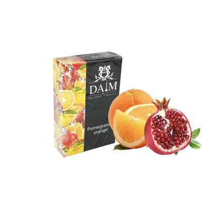 Табак DAIM Pomegranate Orange (Гранат Апельсин, 50 г)