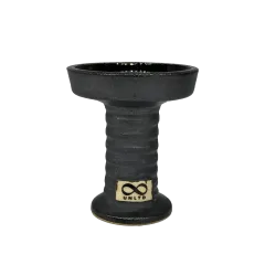 Глиняна чаша UNLTD Phunnel Chrome Pyrite (Чорний)