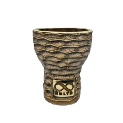 Глиняна чаша UNLTD Turkish Red Garnet (Червоний)