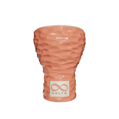 Глиняна чаша UNLTD Turkish Rose Quartz (Рожевий)