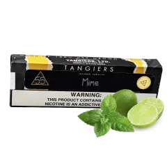 Табак Tangiers Noir №55 Mime (Мим, 250 г) Чёрная упаковка