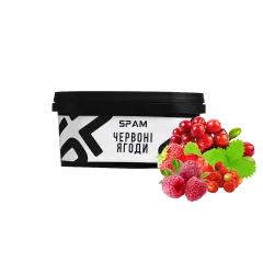 Табак Spam Красные ягоды (200 г)