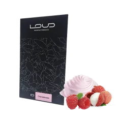 Табак Loud Cremebrulee (Крембрюле, 200 г)