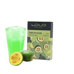 Табак Loud Feijoa lemonade (Фейхоа лимонад, 40 г)