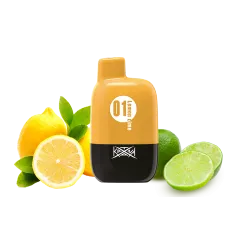 Katana 5000 Lemon Lime (Лимон Лайм) Одноразовый Pod
