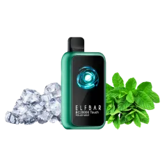 Elf Bar BC20000 Touch Polar Mint (Мята Лёд) Одноразовый POD