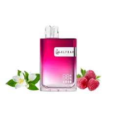 Elf Bar CR8000 Jasmine Raspberry (Жасмин Малина) Одноразовый POD