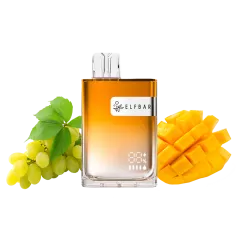 Elf Bar CR8000 Mango Green Grape (Манго Зеленый Виноград) Одноразовый POD