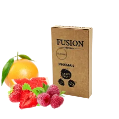 Табак Fusion Classic Pinkman (Клубника Малина Грейпфрут, 100 г)