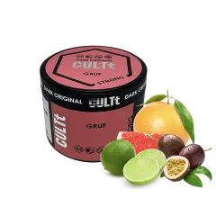 Табак CULTt Strong DS43 Gruf (Груф, 200 г)