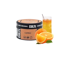 Табак CULTt Strong DS68 Caprio (Апельсиновый сок, 100 г)