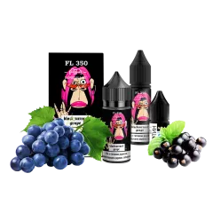 Набор для самозамеса Flavorlab FL350 Black currant grape (Черная смородина виноград, 50 мг, 30 мл)
