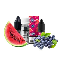 Набор для самозамеса Flavorlab Р1 Черника Арбуз (50 мг, 10 мл)
