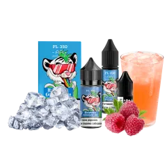 Набір для самозамішування Flavorlab FL350 Raspberry Lemonade Ice (Малина Лімонад Лід, 50 мг, 30 мл) Набір для самозамішування Flavorlab FL350 Raspberry Lemonade Ice (Малина Лімонад Лід, 50 мг, 30 мл)
