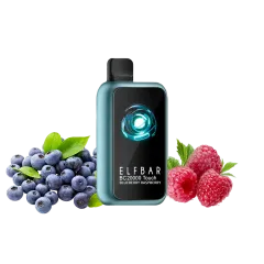 Elf Bar BC20000 Touch Blueberry Raspberry (Черника Малина) Одноразовый POD
