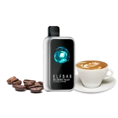 Elf Bar BC20000 Touch Classic Coffee (Кофе) Одноразовый POD
