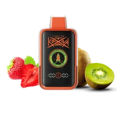 Katana 20000 Strawberry kiwi (Клубника киви) Одноразовый Pod