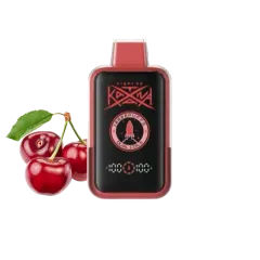 Katana 20000 Black cherry (Черешня) Одноразовый Pod