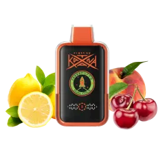 Katana 20000 Cherry Lemon Peach (Вишня лимон персик) Одноразовый Pod