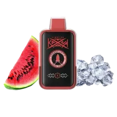 Katana 20000 Watermelon Ice (Арбуз лёд) Одноразовый Pod
