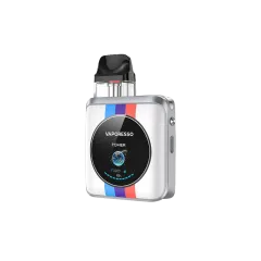 Vaporesso XROS 4 Nano 1350 Race Track (Серый, с картриджем) Многоразовый POD