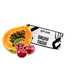 Табак Spam Вишня Папая (100 г)