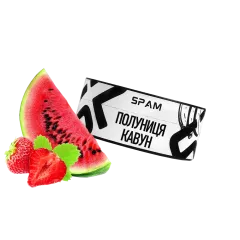Табак Spam Клубника Арбуз (100 г)