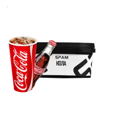 Табак Spam Кола (200 г)