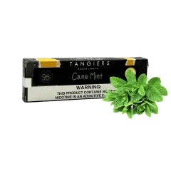 Табак Tangiers Burley №96 Cane Mint (Кейн Минт, 250 г) Чёрная упаковка