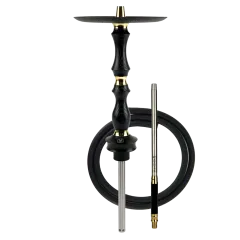 Кальян Sunpipe Odin Classic Black (чёрный, базовый комплект)