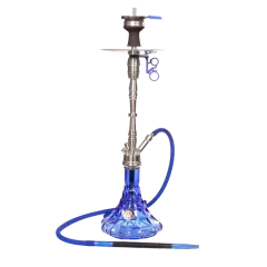 Кальян AMY SS20.01 BU (синий, полный комплект)
