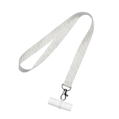 Персональный мундштук Personalka Scratch White (Белый)