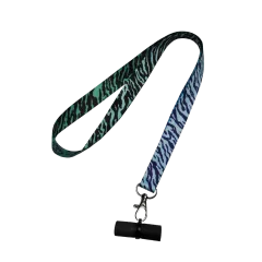 Персональный мундштук Personalka Scratch Blue (Синий)