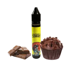 Жидкость Eight by Katana Chocolate Brownie (Шоколадный Брауни, 50 мг, 30 мл)