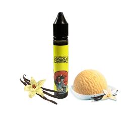 Жидкость Eight by Katana Vanilla ice cream (Ванильное мороженное, 50 мг, 30 мл)