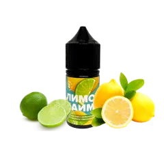 Рідина 420 Liquid Лимон Лайм (50 мг, 30 мл)