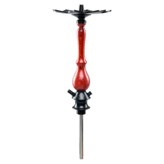 Кальян Karma 3.1 Red (червоний, базовий комплект)