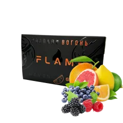 Табак Heven x Gresco Flame (Флейм, 100 г)
