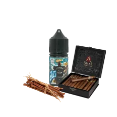 Жидкость Troublemaker salt Havana (Гавана, 25 мг, 30 мл)