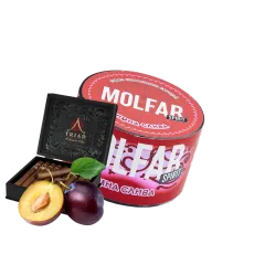 Табак Molfar Spirit Line Дымная Слива (200 г)