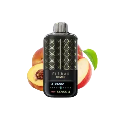 Elf Bar 25000 Combo Apple & Juicy Peach (Яблуко Персик) Одноразовий POD Elf Bar 25000 Combo Apple & Juicy Peach (Яблуко Персик) Одноразовий POD