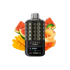 Elf Bar 25000 Combo Peach Mango & Watermelon (Персик Манго Арбуз) Одноразовый POD Elf Bar 25000 Combo Peach Mango & Watermelon (Персик Манго Арбуз) Одноразовый POD